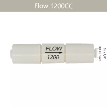 YQBS Регулятор потока сточных вод для обратного осмоса