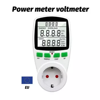 YQWL Plug Energy Meter