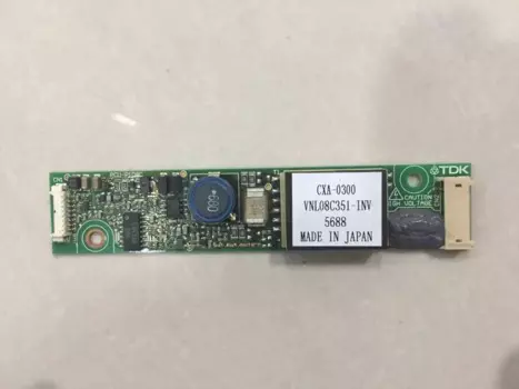 Yqwsyxl ЖК-дисплей Подсветка инвертор для TDK CXA-0300 VNL08C351-INV PCU-P108C