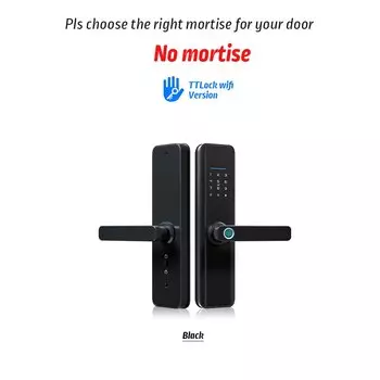 YRHAND Ttlock Умный дверной замок с биометрией