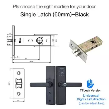 YRHAND Умный дверной замок