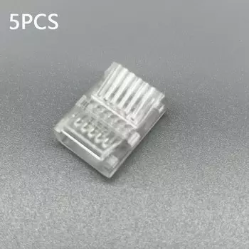 YSRSAI 6Pin разъем для светодиодной ленты