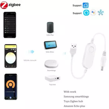 YSRSAI RGB контроллер для светодиодной ленты