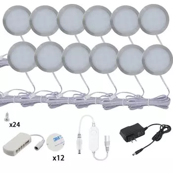 YSRSAI Умный светодиодный светильник под шкаф