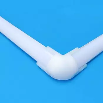 YSRSAI V-SHAPE алюминиевый разъем для светодиодного профиля