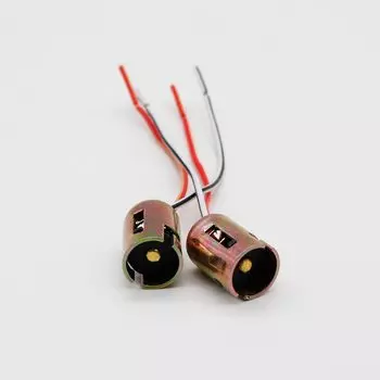 YSY 2 шт. светодиодный светильник гнездовой разъем 1156 BA15S P21W 1157 BAY15D P21/5W базовый разъем адаптера