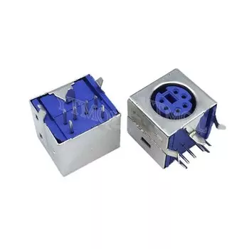 YTMQL Мини DIN розетки 3 4 5 6 7 8 9 контактов