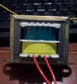 Yu источник прямые поставки с фабрики полная медь ножная мощность 40VA 380В EI57 * 30 трансформатор 220В