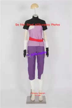 Yugito Nii косплейный костюм acgcosplay, фиолетовый костюм
