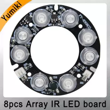 Yumiki FY-6308 ИК-плата для камеры видеонаблюдения