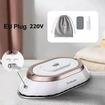 Yunchi Мини утюг для путешествий 120/220 В