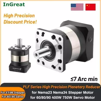 Планетарный редуктор YUNDUAN PLF