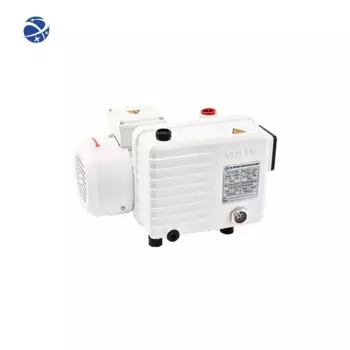 YUNYI бесшумный промышленный электрический 220 В 380 В поворотный лопастной вакуумный насос для ЧПУ доильной стоматологической машины