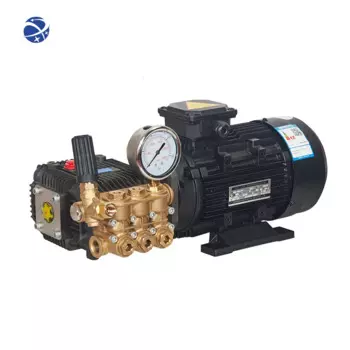 YUNYI Botuo BM Series 7,5 Lpm 100 Электродвигатель с триплексным насосом