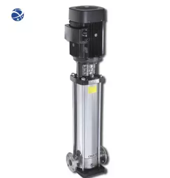 YUNYI CDL CDLF QDL GDL серия вертикальный многоступенчатый центробежный насос высокого давления центробежный насос для воды