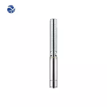YUNYI OEM завод из нержавеющей стали с высоким подъемом, погружной насос для сельского хозяйства