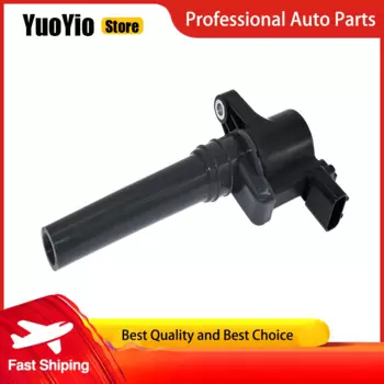 YuoYio 1 шт. новая катушка зажигания 4G43-12A366-AA 4G43-12A366-BA для Aston Martin быстрые преимущества Vanquish DB9 V12 6.0L 2014-2018