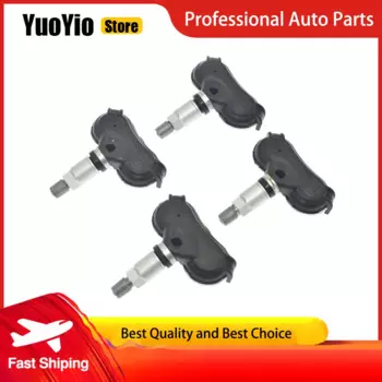 YuoYio 4 шт. новый датчик давления в шинах 52933-2F000 52933-1G000 52933-2F00U для Hyundai KIA