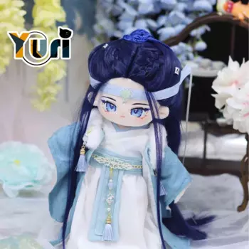 Yuri привлекательный мальчик 20 см 28 см, плюшевая кукла, игрушечное тело, милый аниме, косплей C PDD