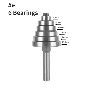 YUSUN Т-образная долбежная фреза с подшипниками