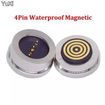 YuXi 4pin магнитный штырьковый соединитель