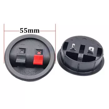 YUXI Аудио клеммы Audio cable clamp