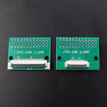YuXi FFC FPC Adapter to 2.54mm разъем