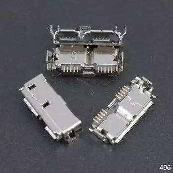 YuXi Micro USB 3.0 B разъем для жестких дисков