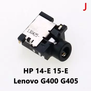 YUXI разъемы аудио 3,5 мм для ноутбуков Dell / HP / Lenovo