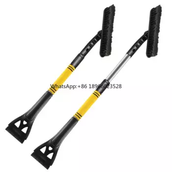 Yuyao Boxaing Snow Brush Лопата для льда Автомобильный скребок для снега и льда