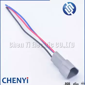 yuyi Deutsch DT series 3 Pin авто разъём