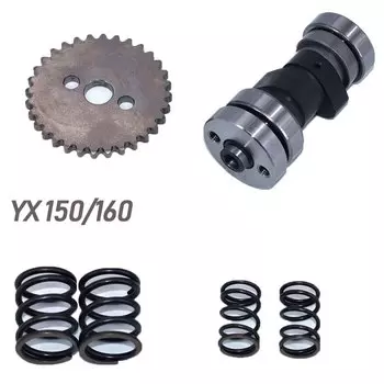 YX140 или YX150/160, гоночная камера, детали двигателя для китайского грязевого велосипеда Kayo ESB Apollo YX