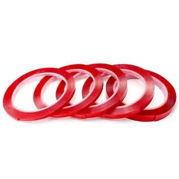 YX двухсторонняя акриловая клейкая лента 30 мм x 3 м