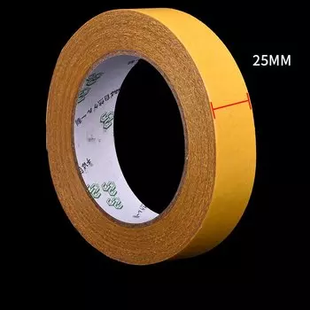 YX Двусторонняя сетчатая лента из стекловолокна 10м