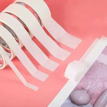 YX MT20M Белая защитная лента для рисования 20 м