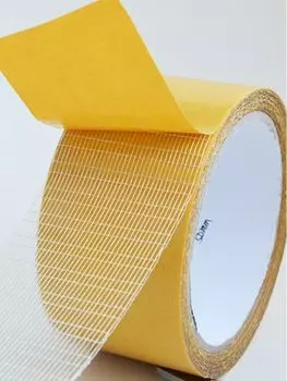 YX стекловолоконная двусторонний клейкая лента