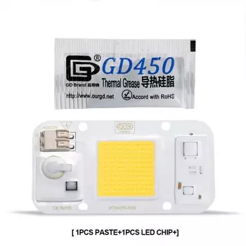 YXO YUXINOU COB LED Grow Light 50W