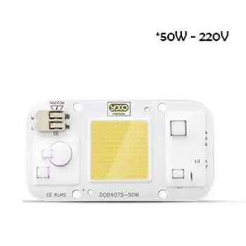 YXO YUXINOU светодиодная фитолампа для растений 50 Вт