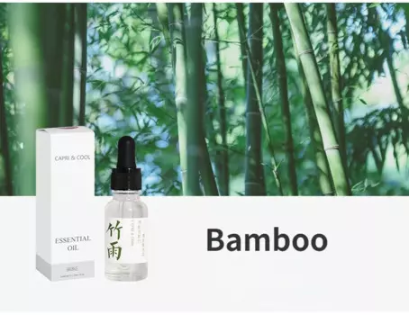 YXYMCF эфирное масло лаванда, сандал, фрезия, апельсин, бамбук 20 мл