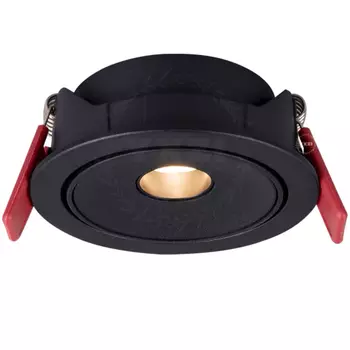 YXZI Встраиваемый светодиодный потолочный светильник COB 7/9/12 Вт