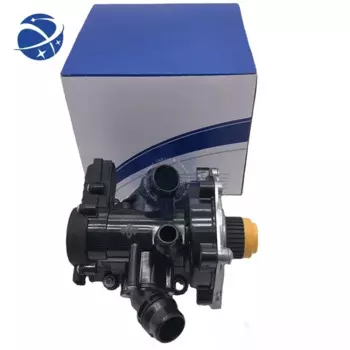 YYHC 06L 121111 М 06Л 121111 H 06л 121111 Регулятор охлаждающей жидкости, корпус термостата в сборе, электронный автомобильный водяной насос для vw EA888