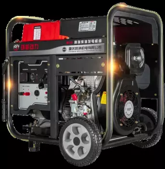 YYHC-Мощный Бесшумный Генератор 10 лет на заводе 5 кВт