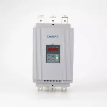 YYHC-Заводская оптовая цена, управление двигателем, защита двигателя, мягкий стартер 380 в кВт