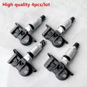 YYJTZ система контроля датчика давления в шинах 42607-02070 433 МГц PMV-E100 для TOYOTO 2020 AVALON CAMRY 4RUNNER COROLLA