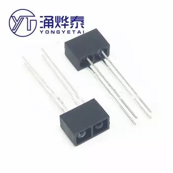 YYT 10 шт. ITR9909 светоотражающий фотоэлектрический переключатель инфракрасная пара трубка ITR-9909 датчик