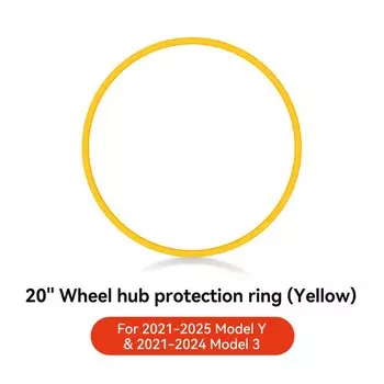 YZ для Tesla Model 3 Y 19/20 дюймов, защитный патч для ступицы, защитные чехлы для ухода за шинами, аксессуары для стайлинга автомобилей