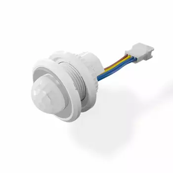 YzzKoo датчик движения белый