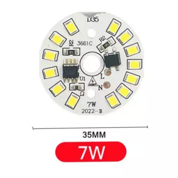 YzzKoo LED Lamp Chip
