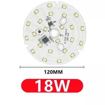 YzzKoo LED лампа чип SMD2835 3-18 Вт