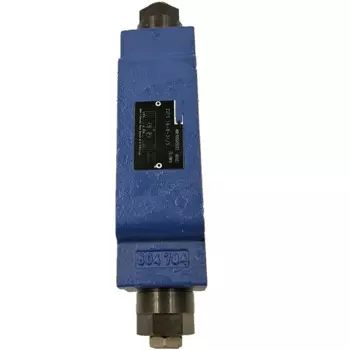 Z2FS16-8-3X/SV двойной дроссельной заслонки, гидравлический обратный клапан Z2FS6 Z2FS10 Z2FS16 Z2FS22, гидравлический клапан двойного действия